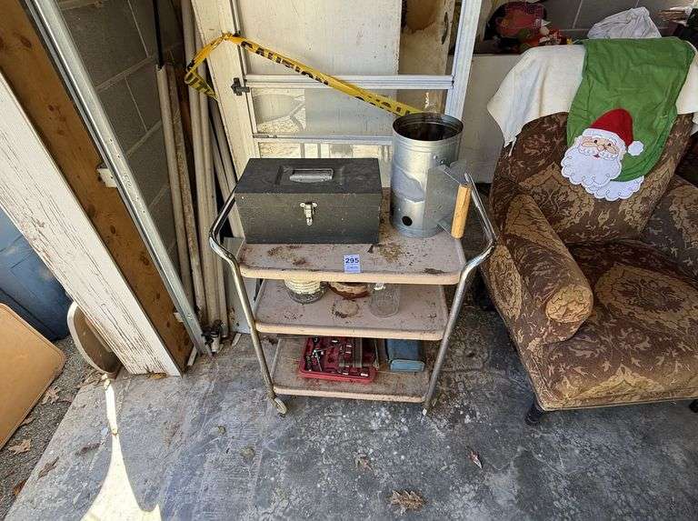 Rolling Table & Contents image