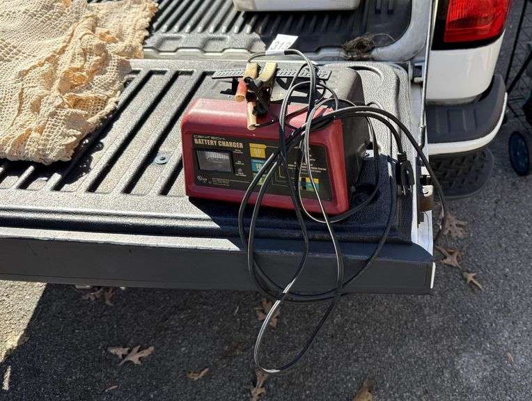 Battery Charger image