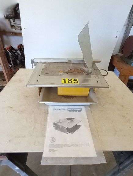 Work Force Tile Cutter image