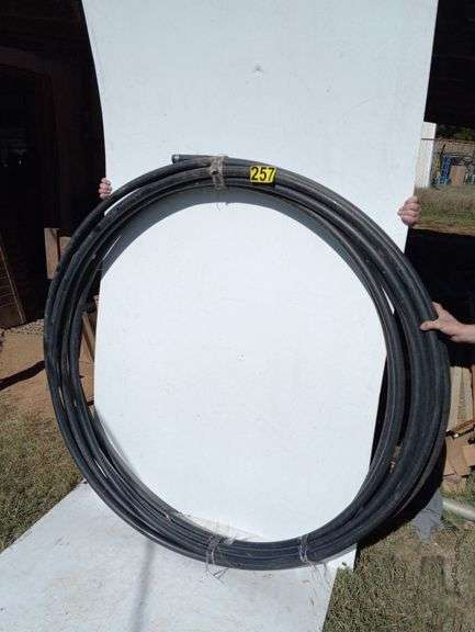 One Inch Water Pipe 60' image