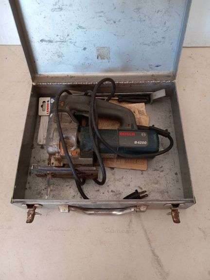Bosch Jig Saw image