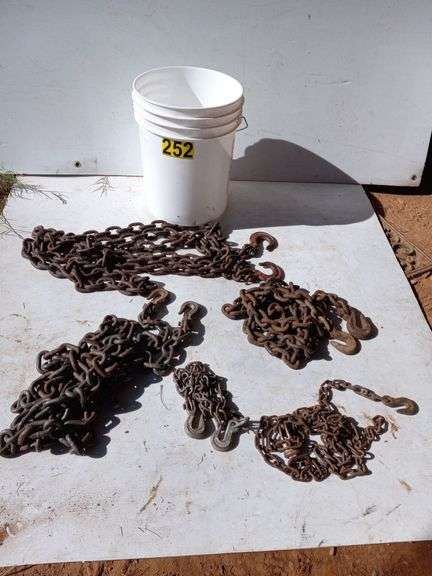 Chains - 8', 10', 16', 18' image