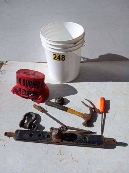 Hitch, Misc. Tools image