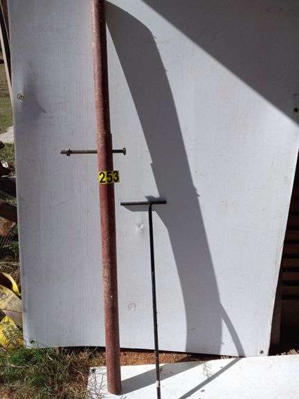 Water Meter Wrench image