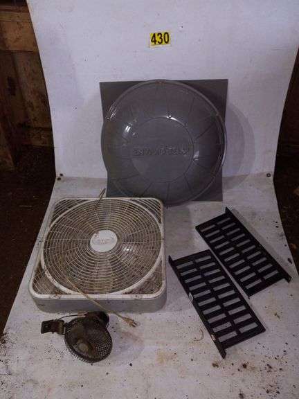 Fans, Vent Top image