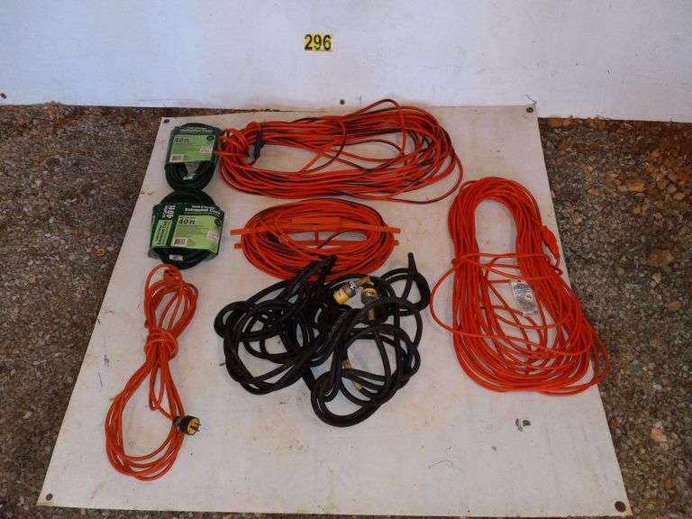 Electric Drop Cords - 7 Total image