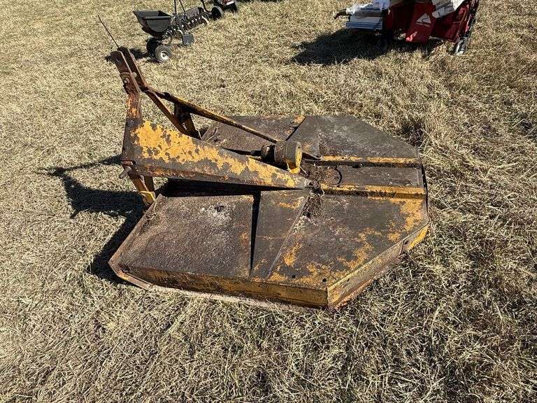 Sidewinder Rotary Mower image