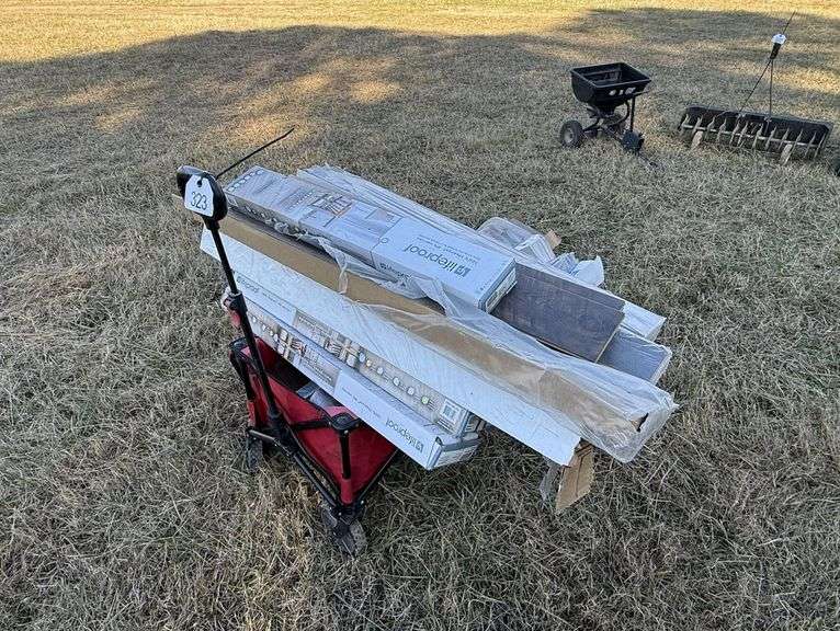 Pile of Flooring & Tile image