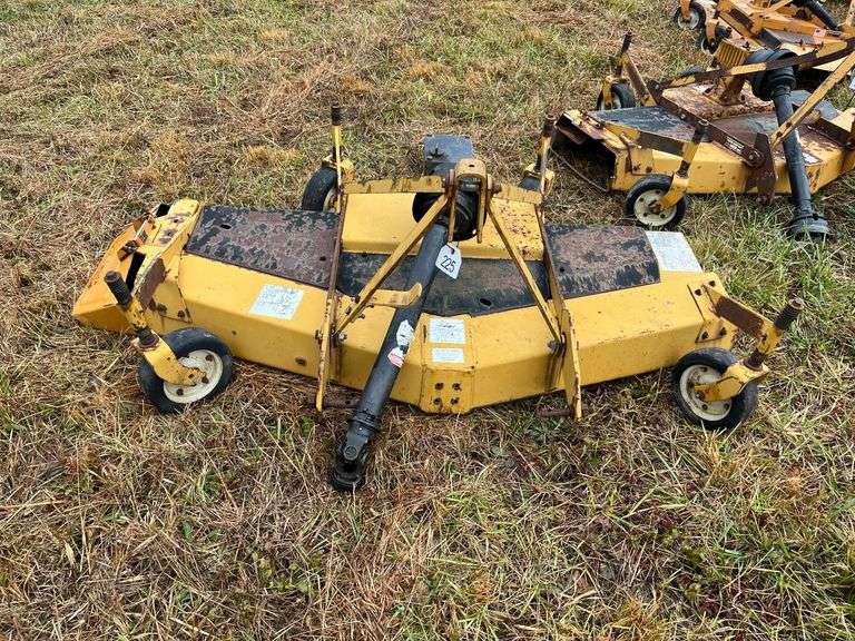 Woods RM660 Finish Mower image