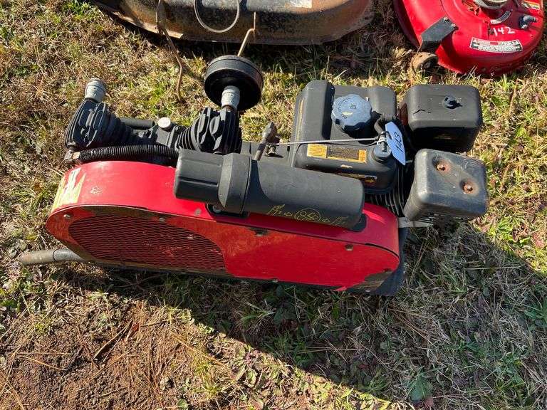 NorthStar Belt Driven Air Compressor image