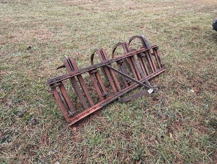 Two Row Cultivator - All Purpose Plow image