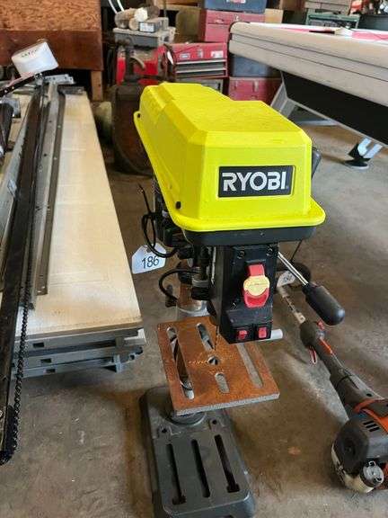 Ryobi Drill Press w/Laser image