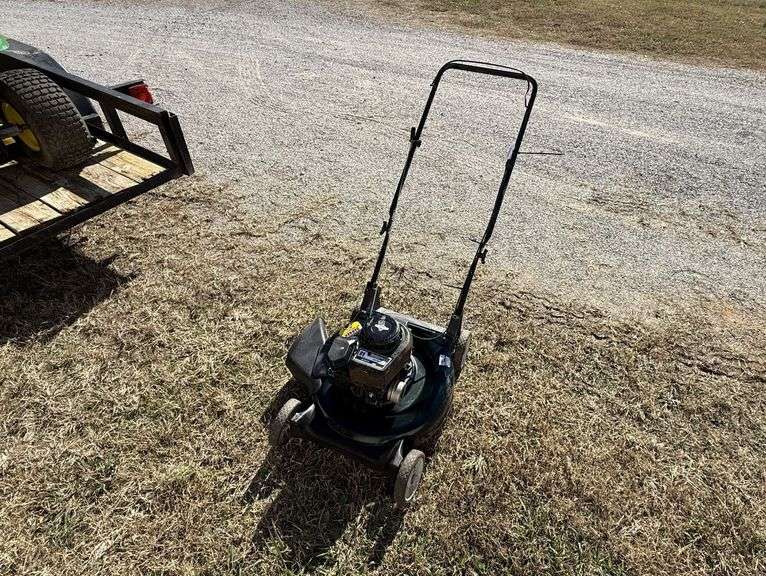 Bolens Push Mower image