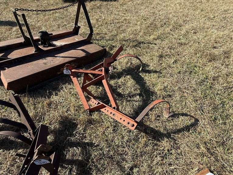 One Row Cultivator image