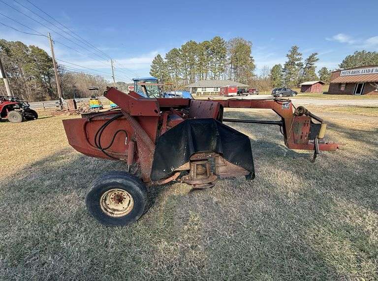 New Holland Disc Bine 8' image