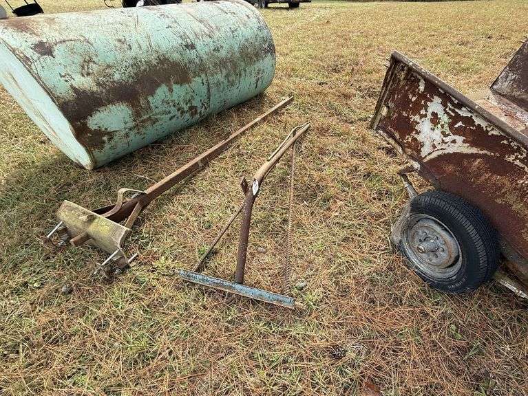 Three Pt. Hitch Boom Pole image