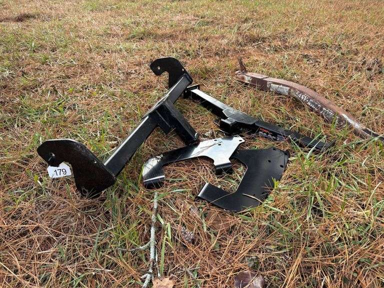 Receiver Attachments - Fits Ford F250 image