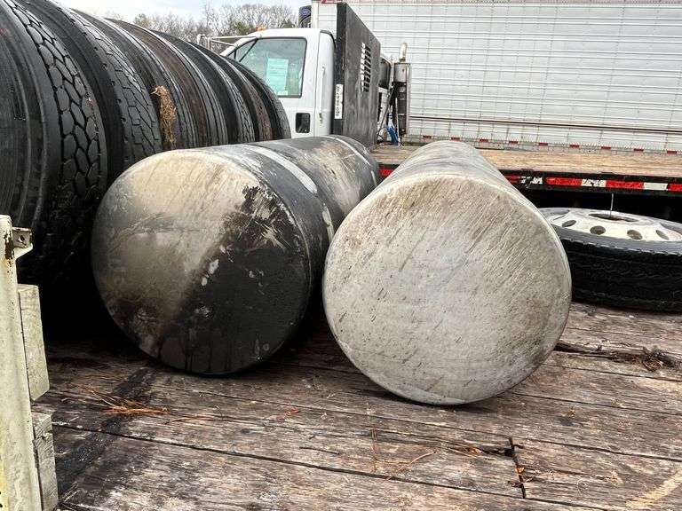 Two Fuel Tanks image