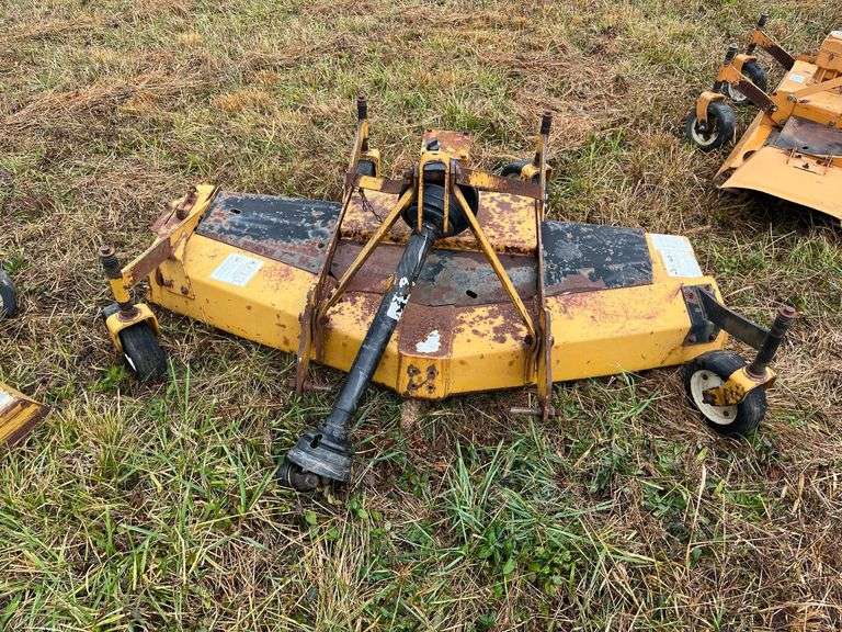 Woods RM660 Finish Mower image