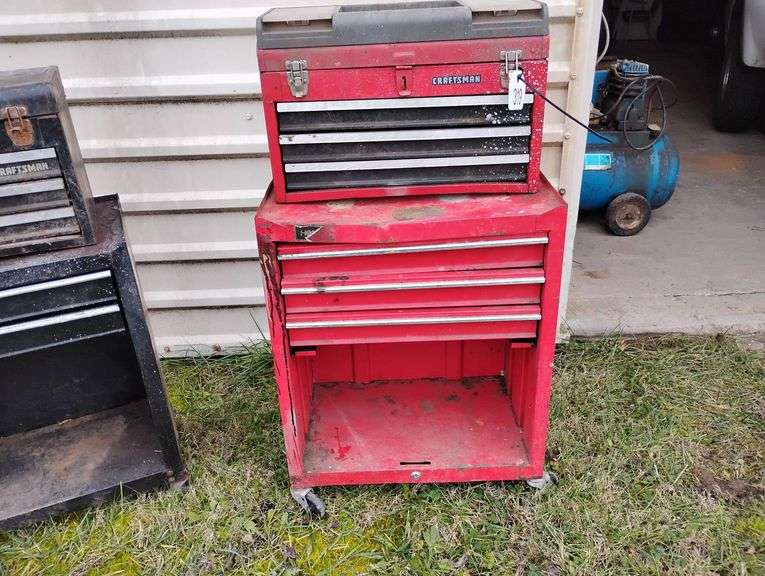 Craftsman Tool Box image