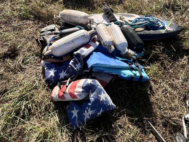 Boat Accessories image