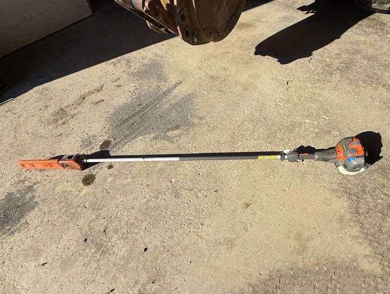 Husqvarna Pole Saw 525P4S image