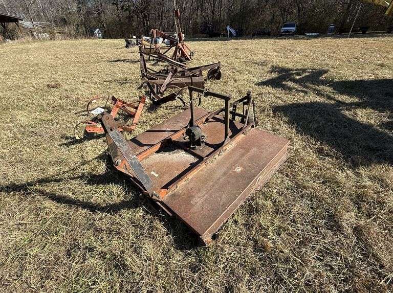 Three Pt Hitch Rotary Mower image