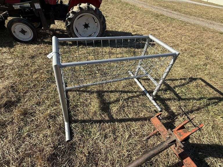 Hay Feeder - Goat image