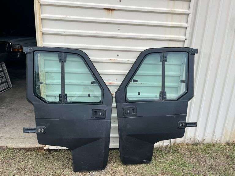 Doors for Polaris Ranger, Model 2013 - 2019, 900 or 1000 XP image
