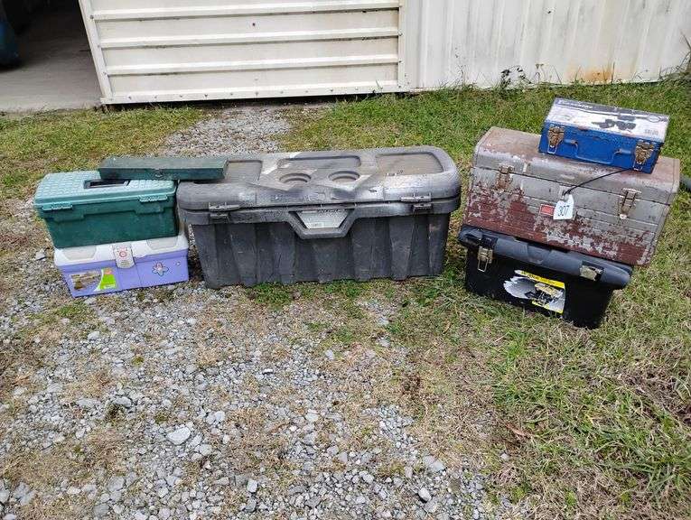 Misc. Tool Boxes image