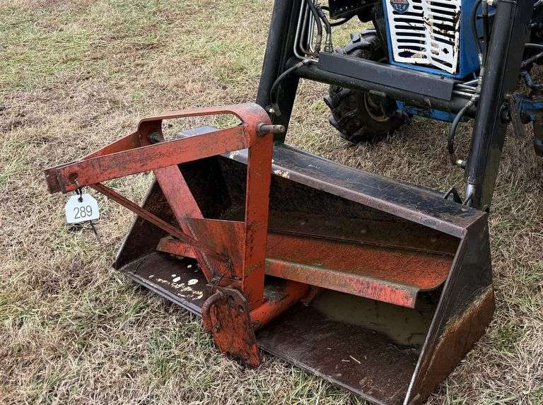 Straight Blade 4' image