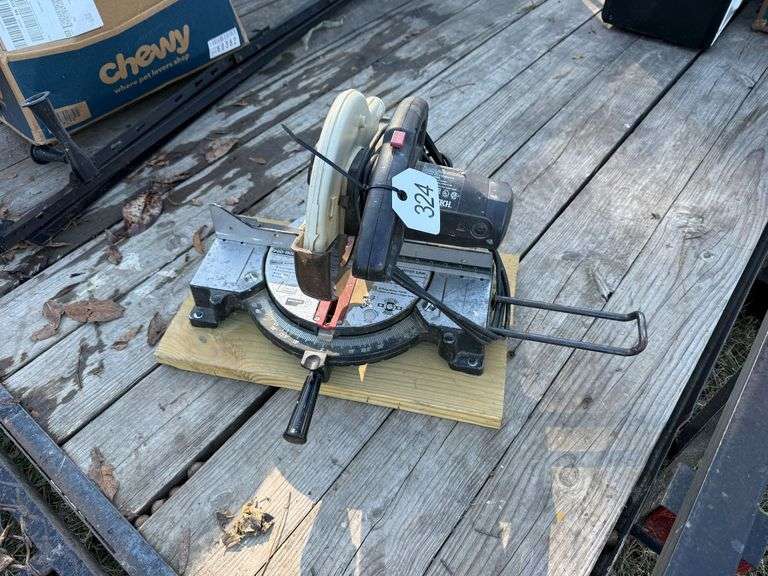 Pro-Tech 10" Miter Saw image