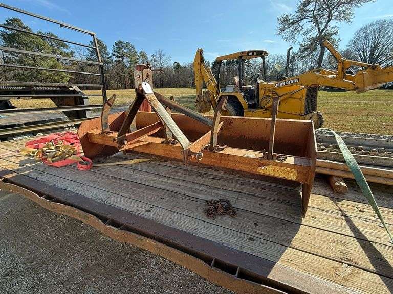 Dragon 6' Box Blade image