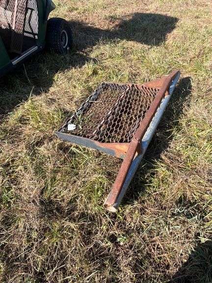 Front Tractor Bumper - Universal image