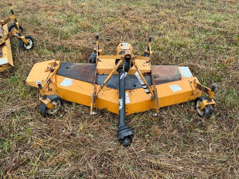 Woods RM660 Finish Mower image