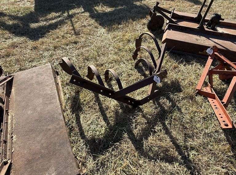 One Row Cultivator image