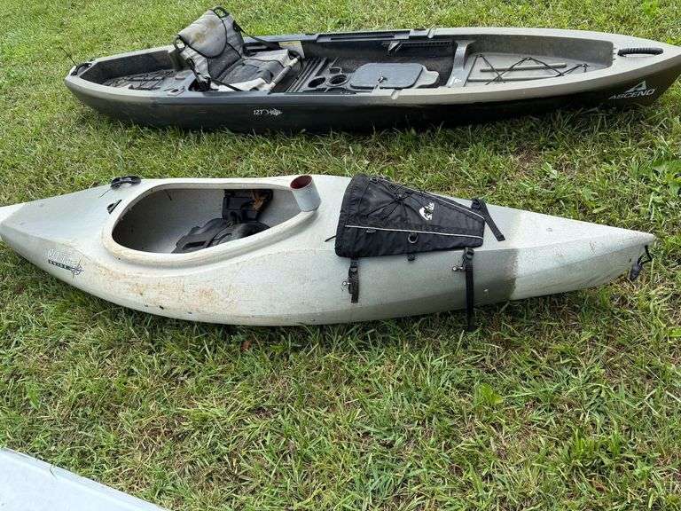 Otter Sport 9' Kayak