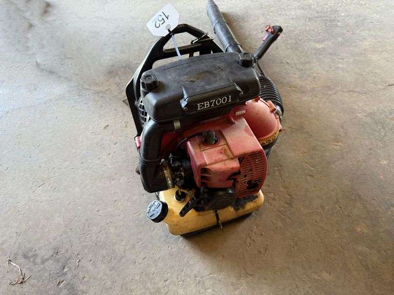 Back Pack Blower EB7001
