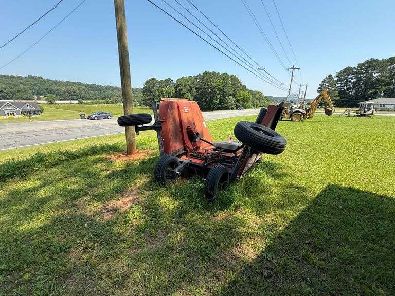 M&W 15' Batwing Mower PC1530
