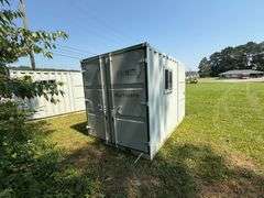 Hurricane Container - 7' x 11' 9"