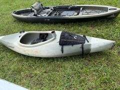 Otter Sport 9' Kayak