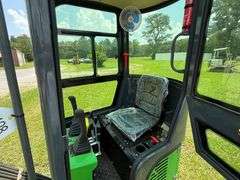 IRE 13 Mini Ex - gas, 15 hp