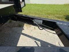 Big Tex 70PI 16' Trailer - 83" deck - Bill of Sale Only