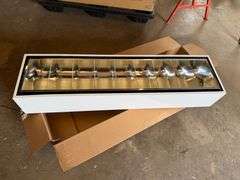 Pallet of 21 Boxes of Lights