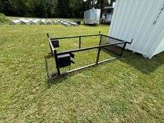 Metal Ladder Rack