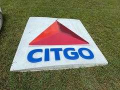 Citgo Sign - 7' x 7' - One sided