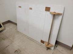Large Sheets of Paper originally for Plotter, Cardboard Sheets, Homemade Paper Cutter, Misc
