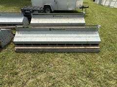 Shenandoah Chicken Nesting Box - 20 Hole Galvanized Metal