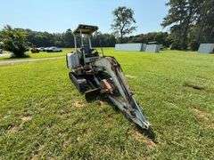 Takeuchi Mini Excavator TB25 - Runs & operates - Walker Co Water & Sewerage Surplus