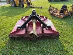 Heavy Duty Bush Hog Rotary Cutter 406 - 3 Pt hitch, 6'